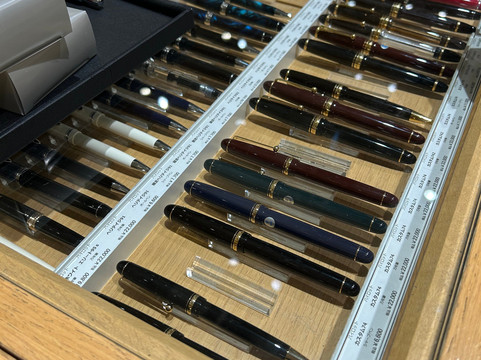 伊东屋-Ginza必去景点