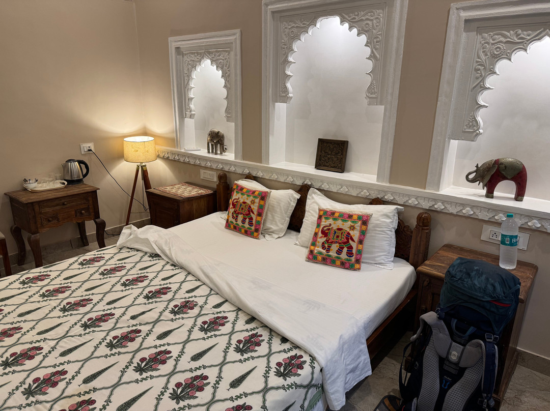 The Castle View Homestay主图