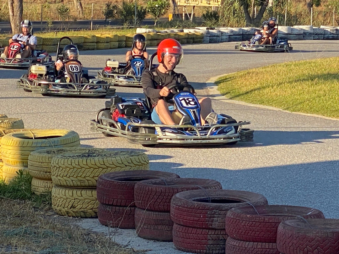 Marmari Go-kart Center & Kids Park-Marmari必去景点