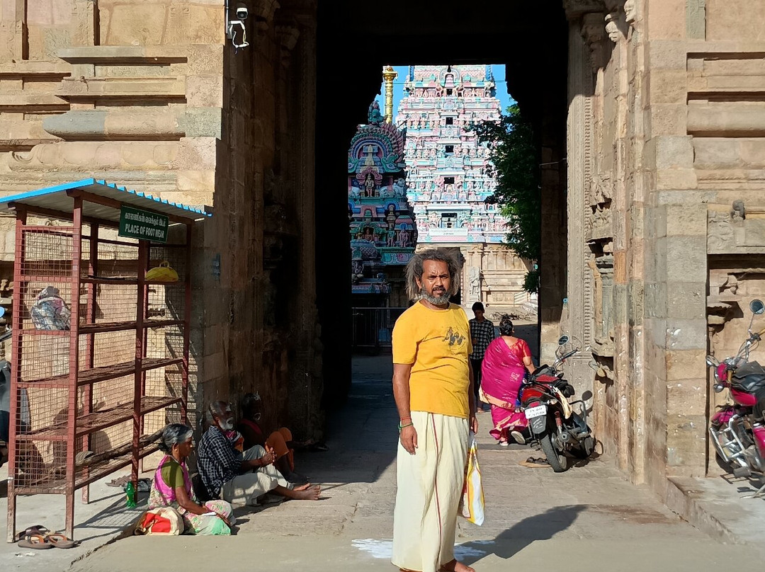 Patteeswaram Temple-昆巴可南必去景点