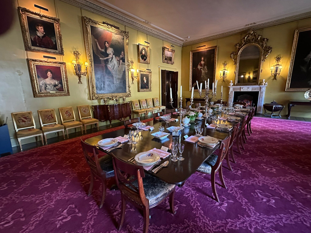Hillsborough Castle and Gardens-Hillsborough必去景点