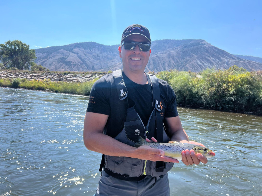 Trout Trickers-韦尔必去景点