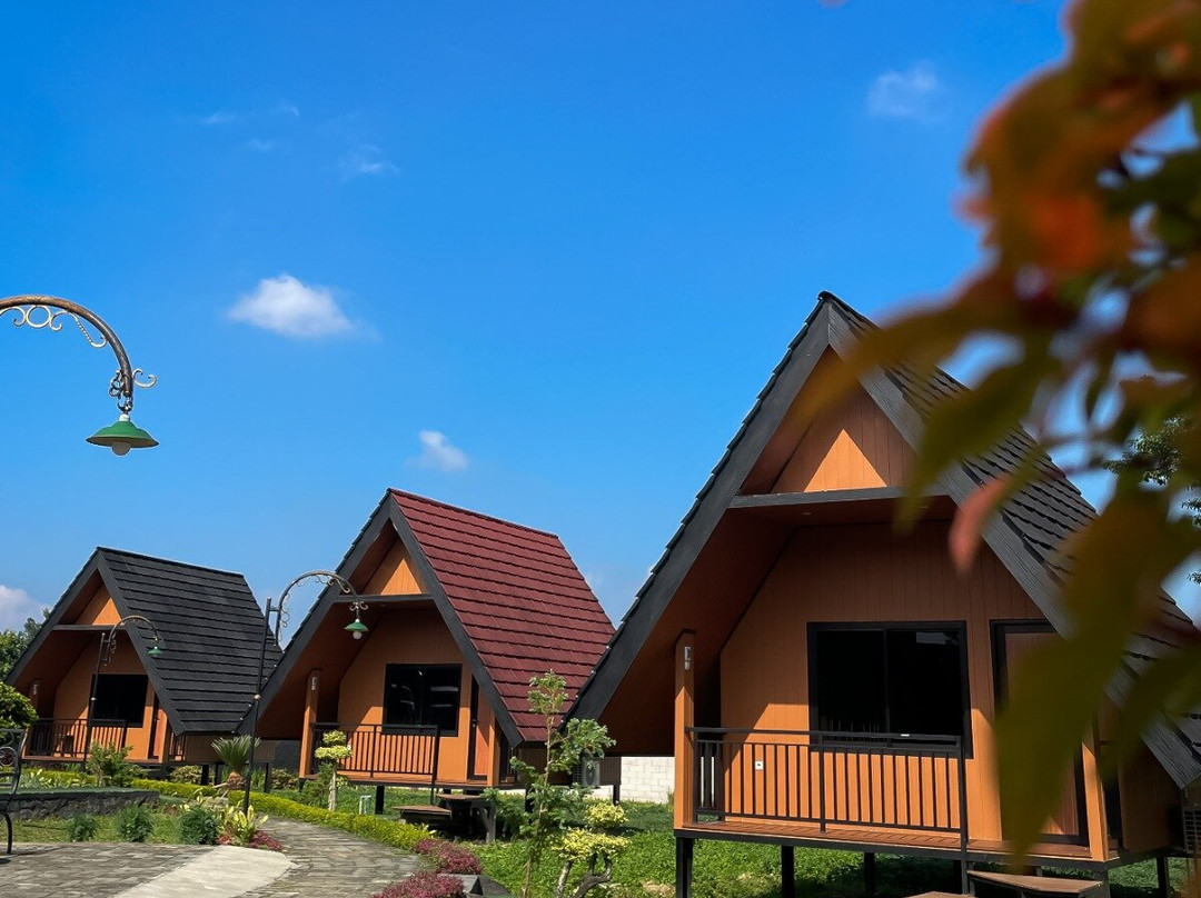 The Kotenang Wonosobo