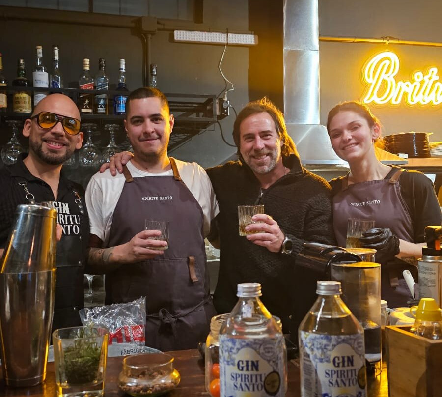 Spiritu Santo Distillery