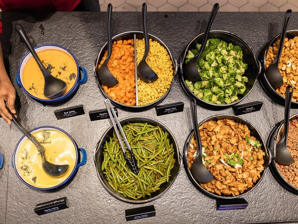 Rice Up! Lowenstrasse