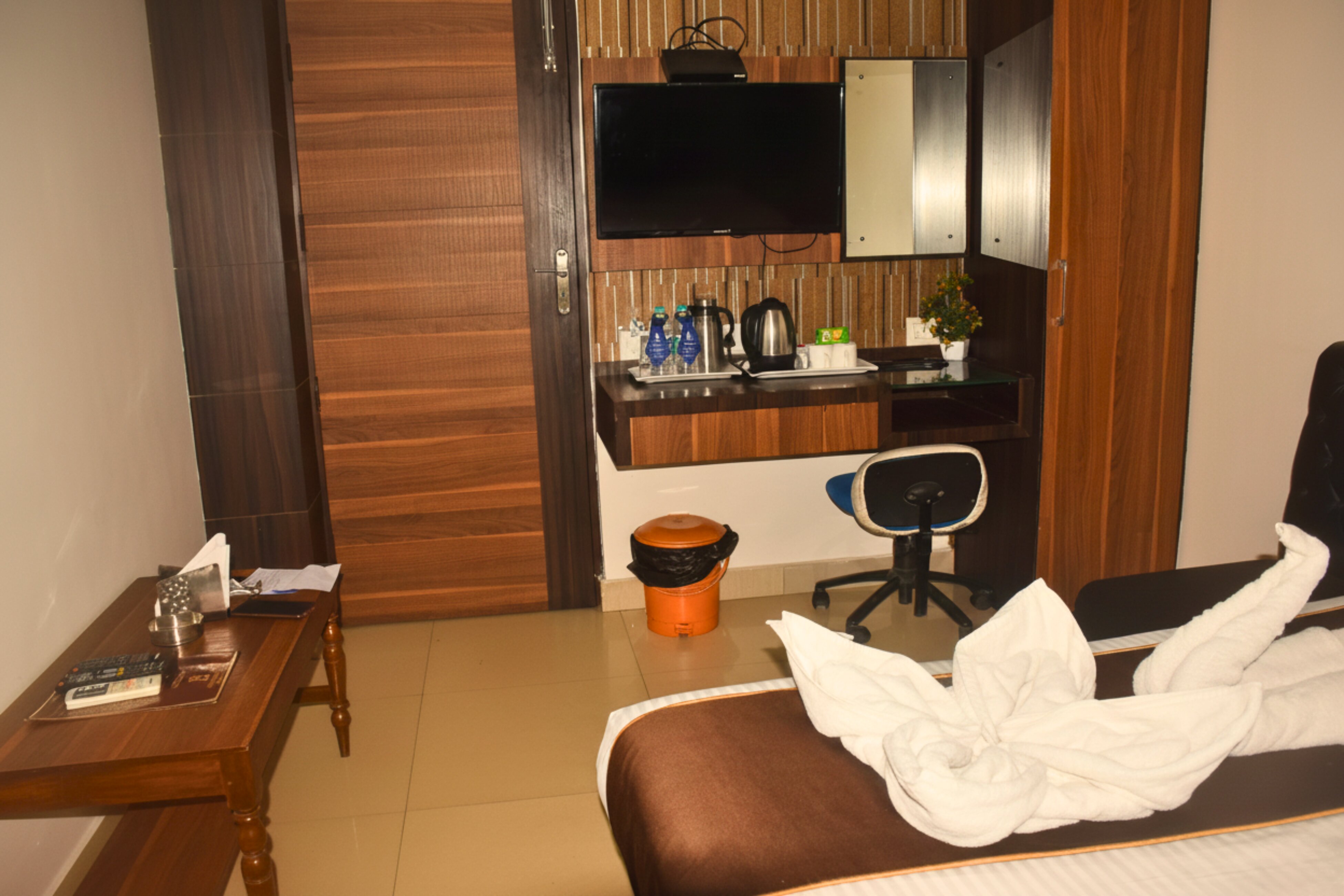 Continental Lodge-客卧