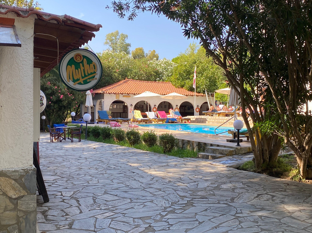 Amalia Apartments主图