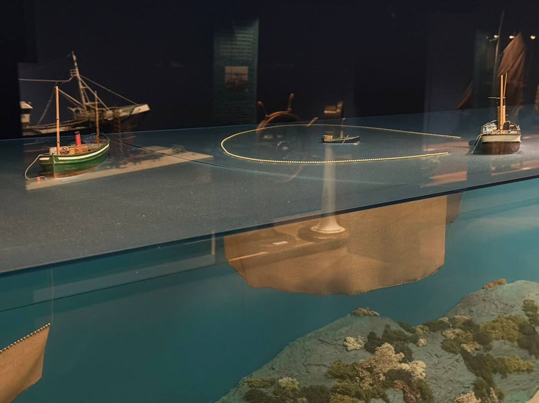 Museo Maritimo del Cantabrico-桑坦德必去景点