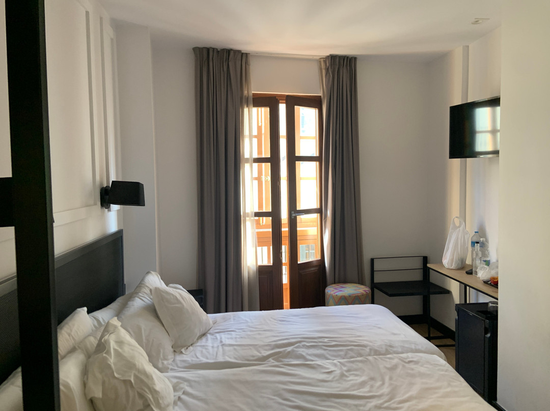 普拉纳德拉格拉纳达斯精品酒店主图