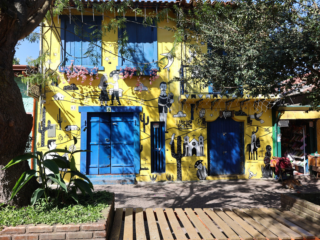 Centro Cultural-恩布必去景点