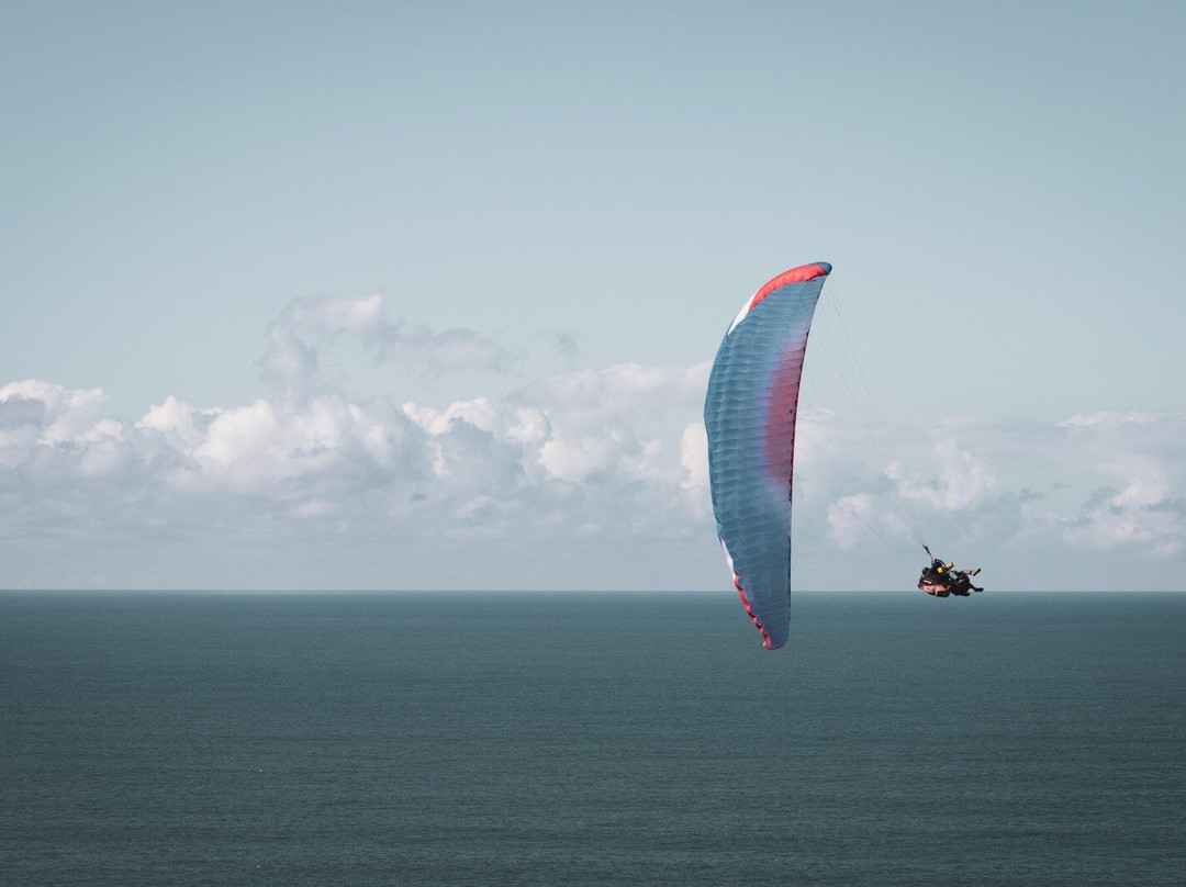 West Paragliding-Sao Martinho do Porto必去景点