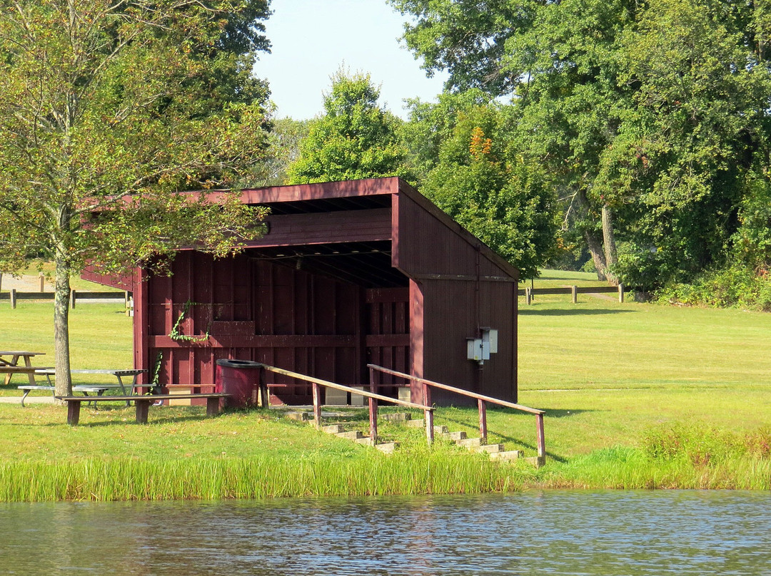 Chubb Park-Chester必去景点