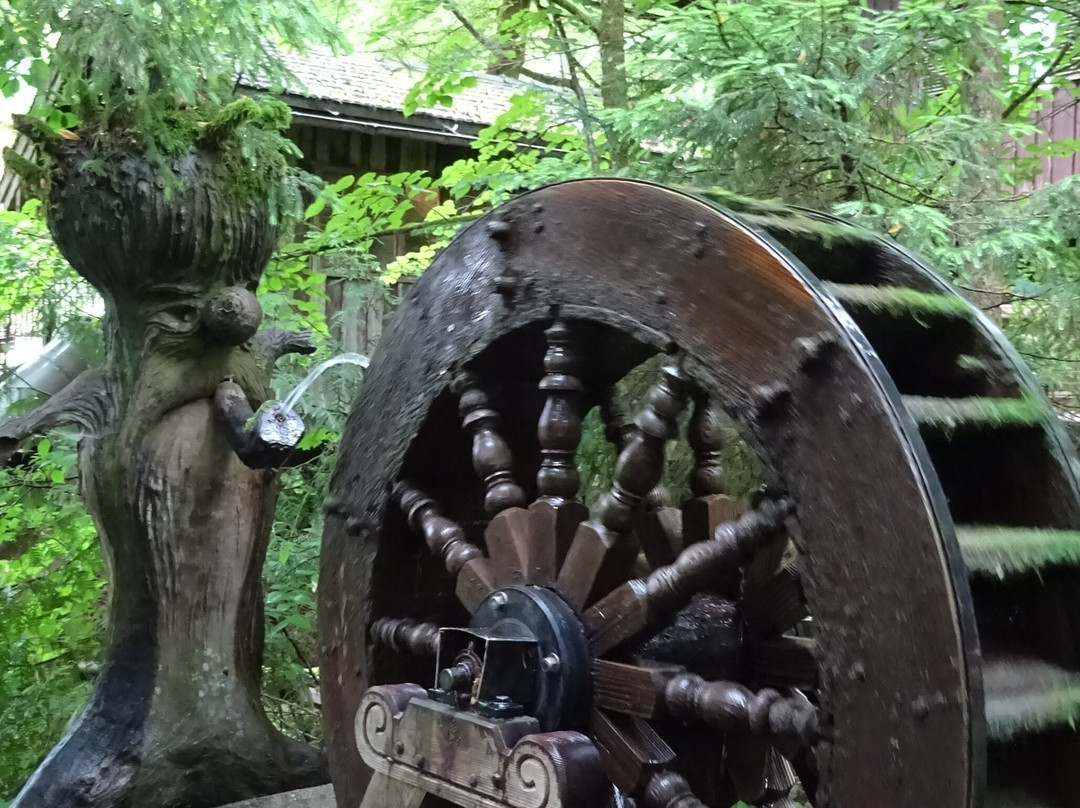 Freizeitpark Ruhpolding-Ruhpolding必去景点