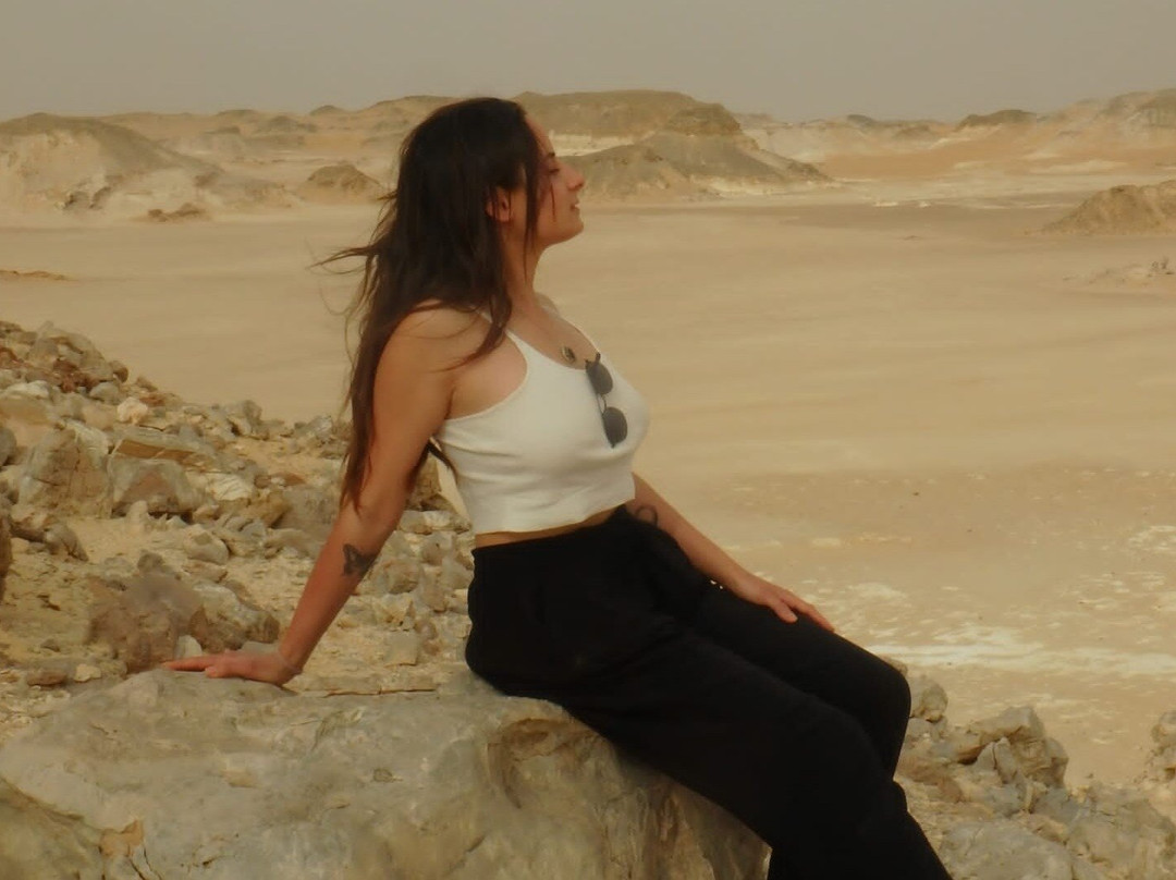 White Desert Egypt Tours-Bahariya Oasis必去景点