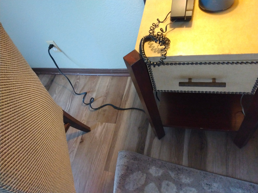 查理斯顿山度假酒店主图