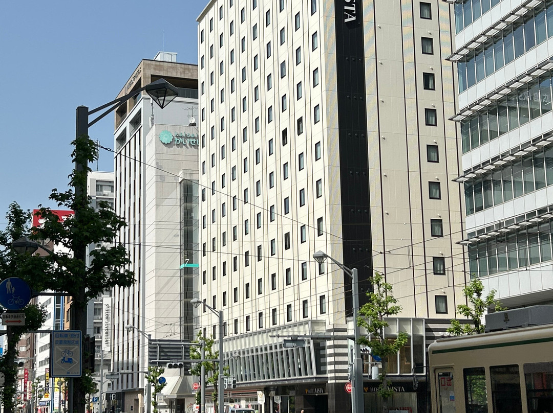 广岛威斯特酒店主图