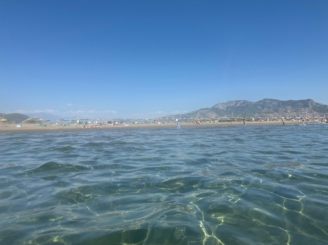 Iztuzu Beach-达利安必去景点