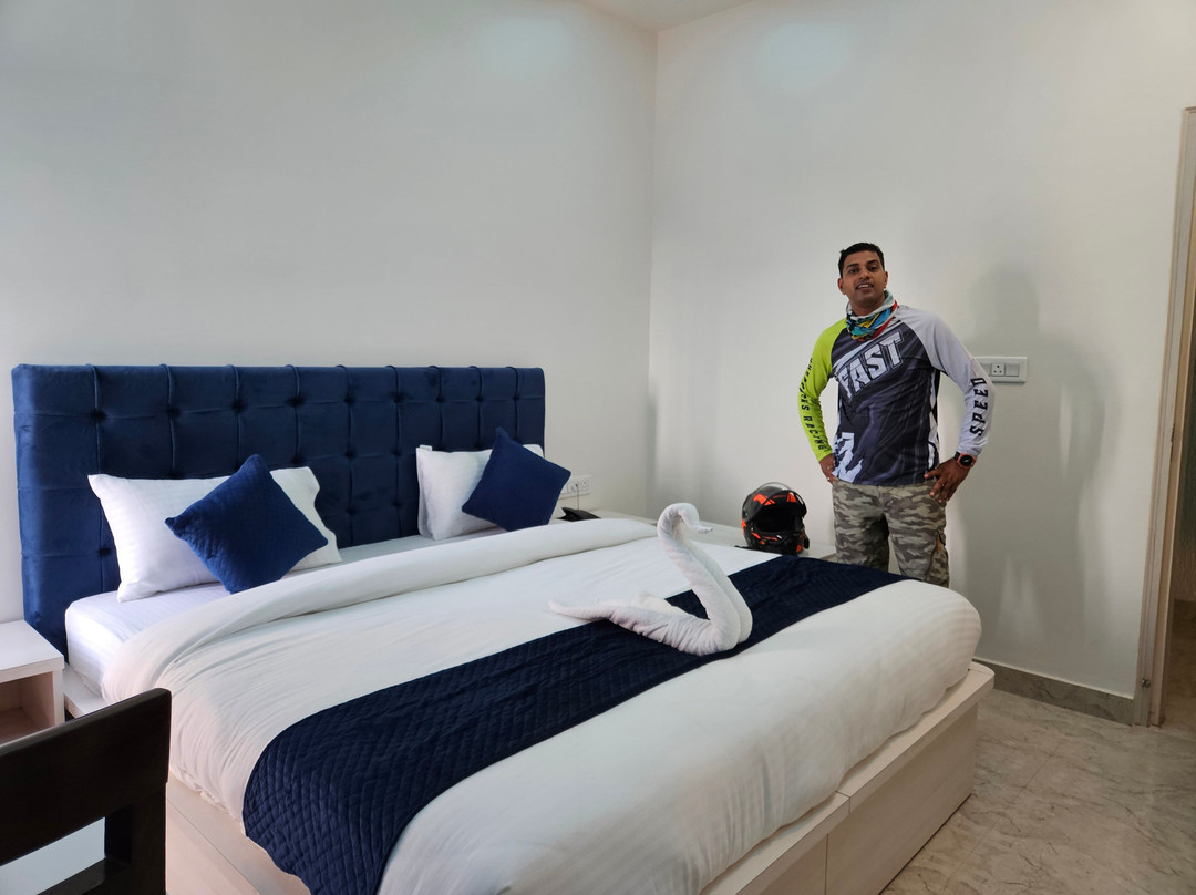 Sapphire Inn Haldwani