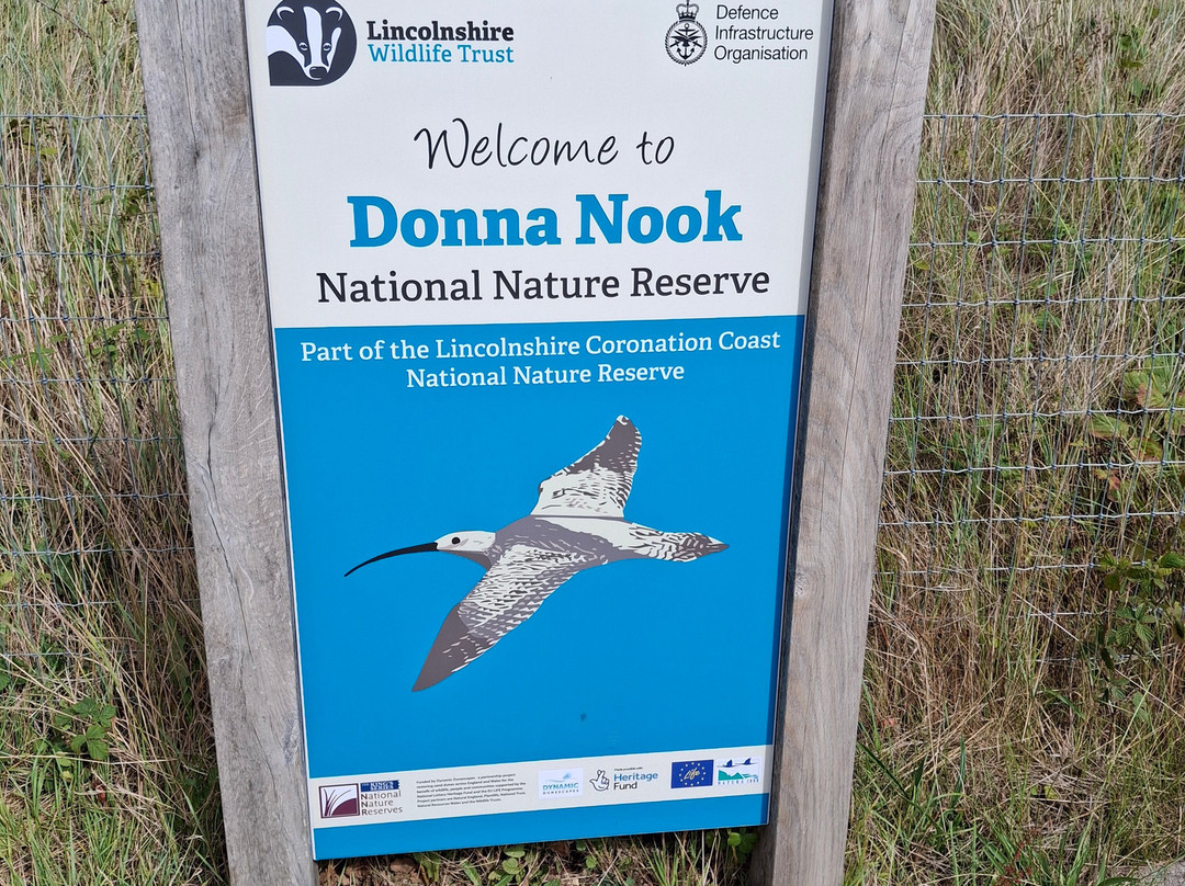 Donna Nook Nature Reserve-North Somercotes必去景点