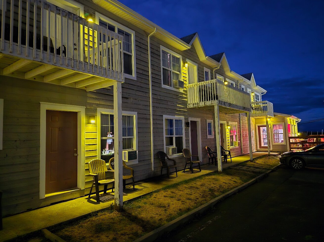 Hotel Motel Panorama主图