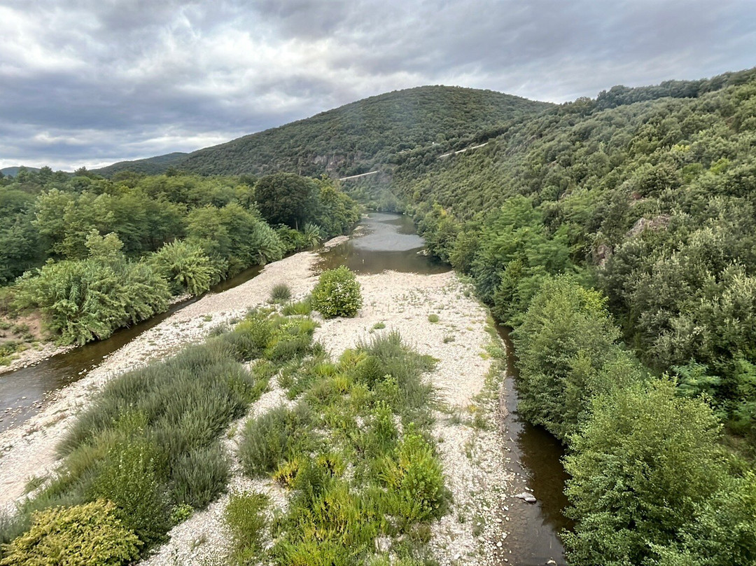 Train à Vapeur des Cévennes-Anduze必去景点