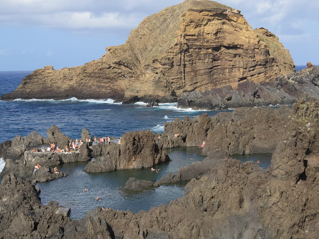 Piscinas Naturais Velhas-莫尼什港必去景点