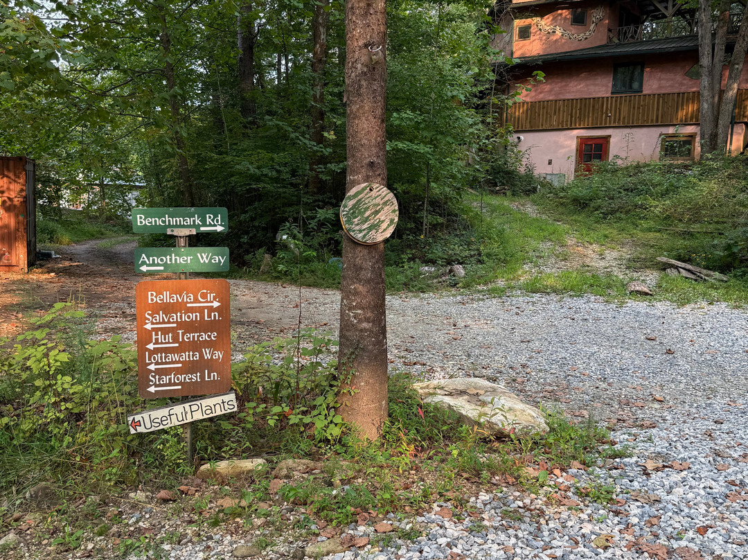 Earthaven Ecovillage-Black Mountain必去景点