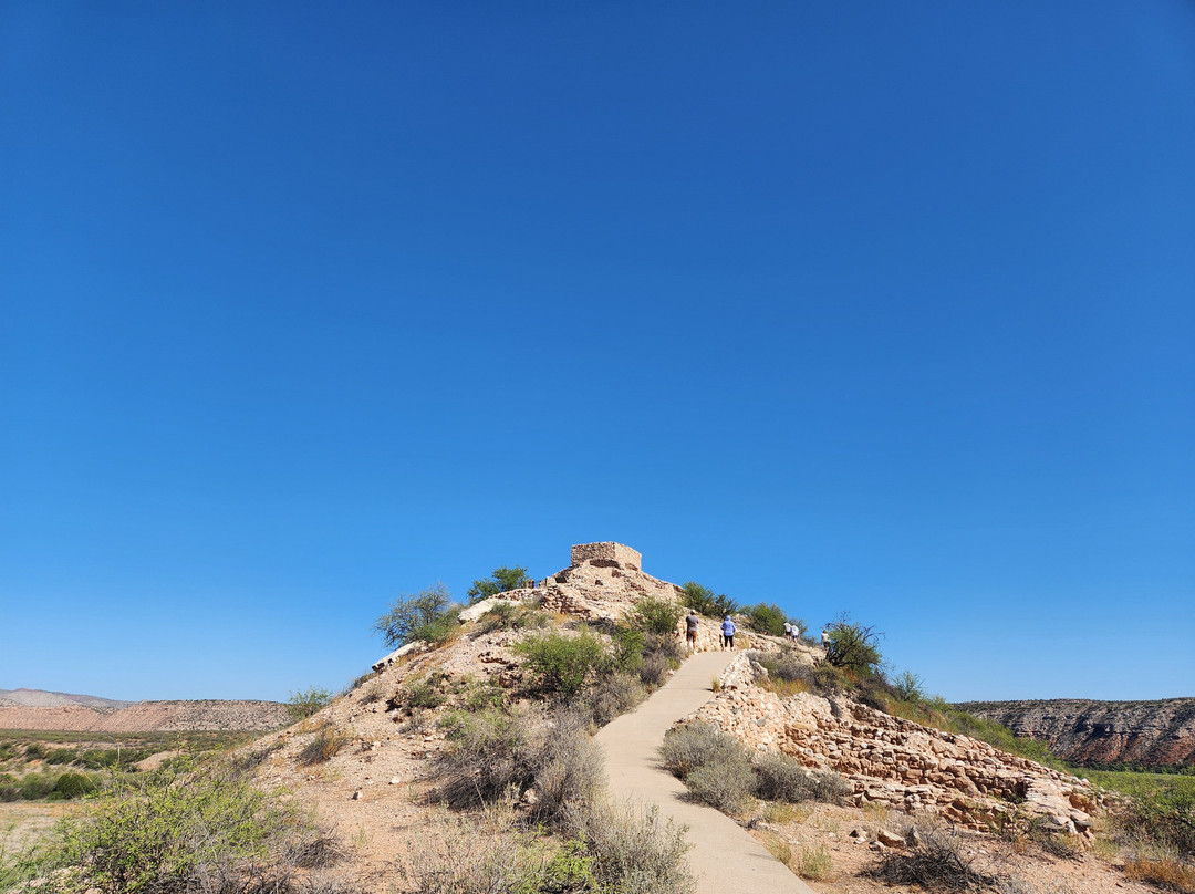 Tuzigoot National Monument-Clarkdale必去景点