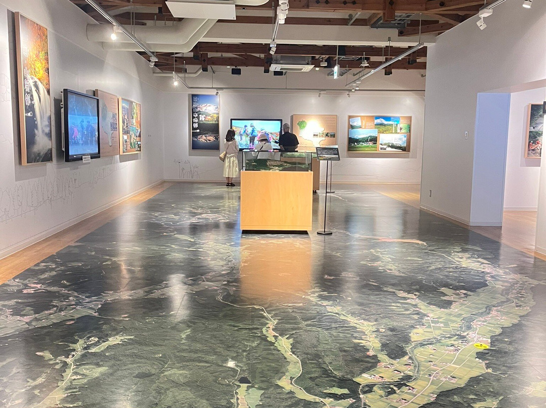 Mt. Kurikoma Geopark Visitor Center-栗原市必去景点