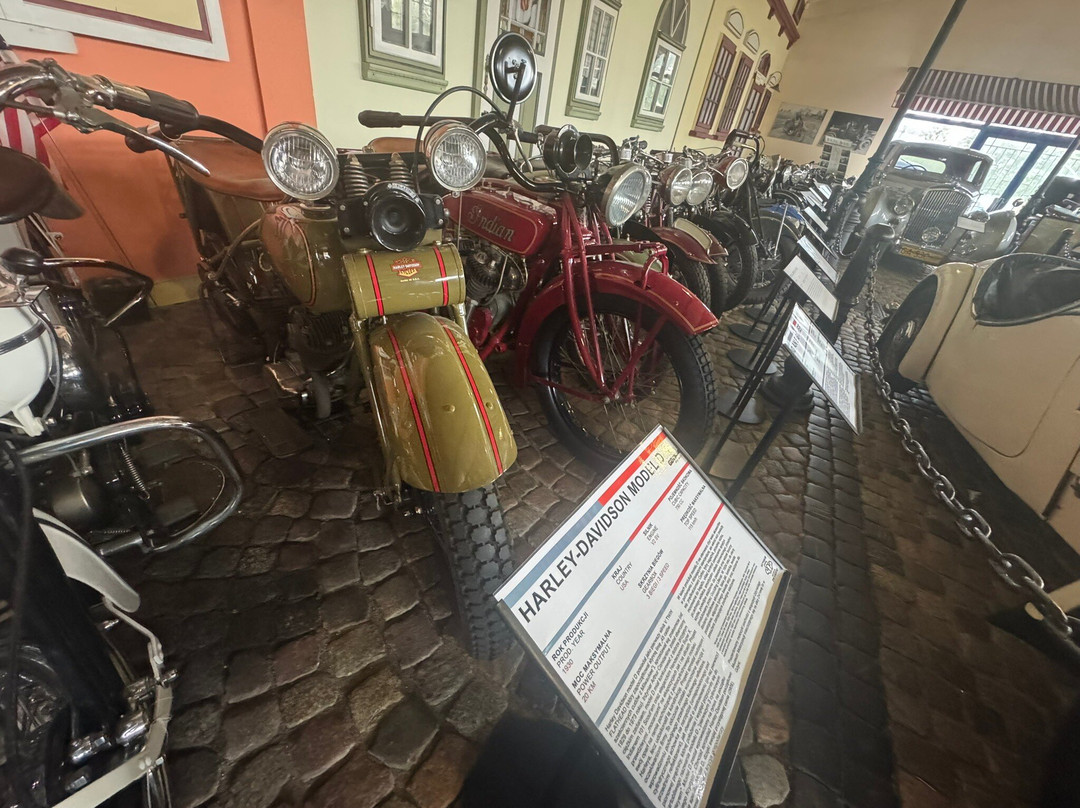 Motorsport Museum-格丁尼亚必去景点