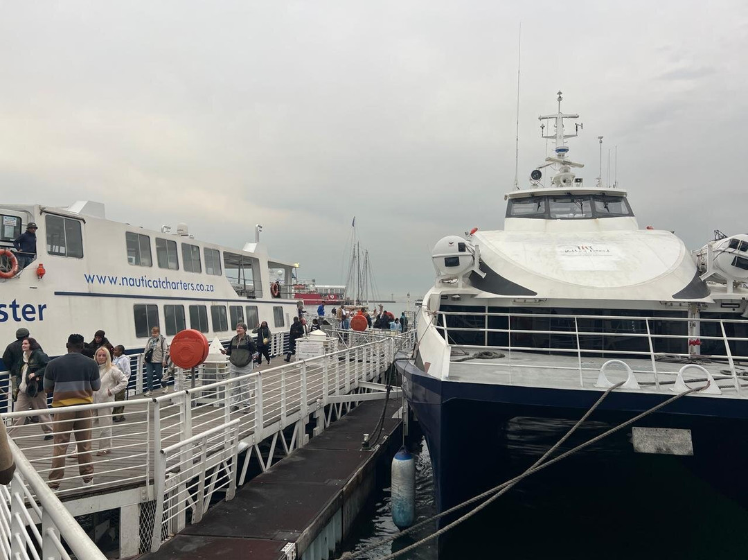 South African Naval Museum-西门镇必去景点