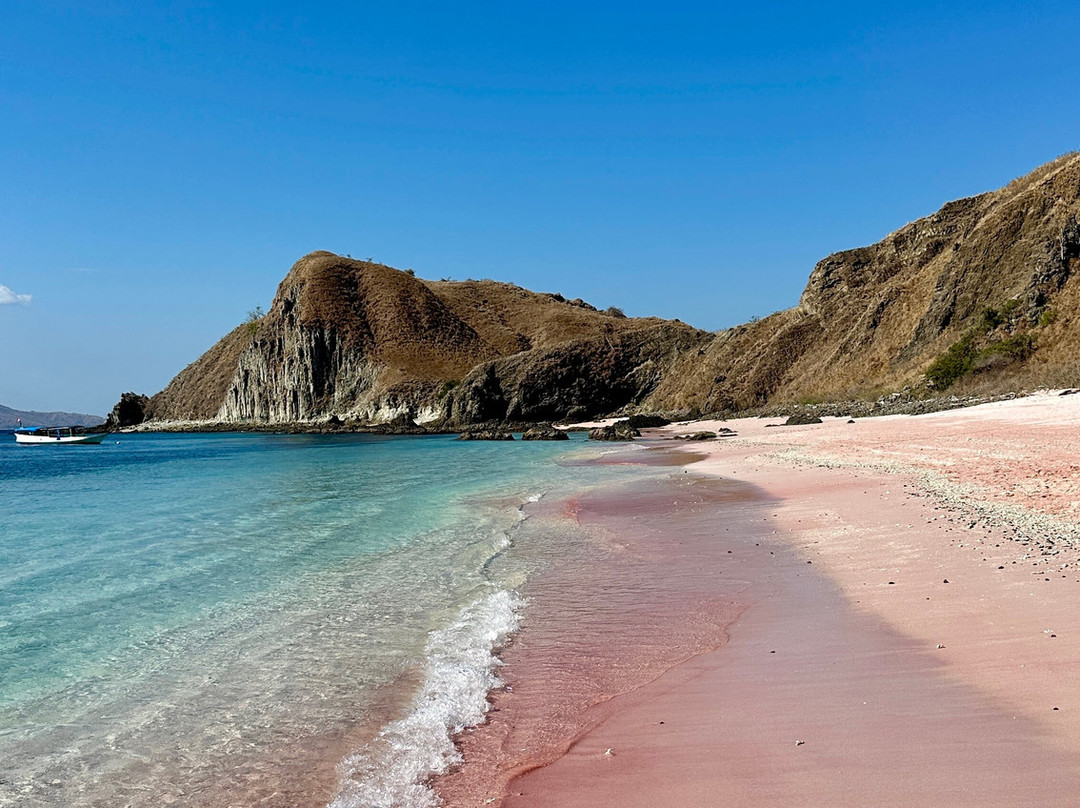 Atta's Travel-Gili Meno必去景点