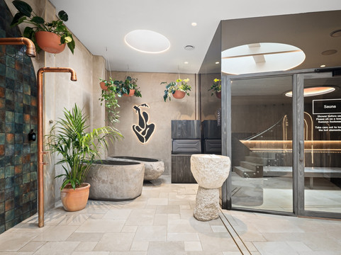 Nature's Energy Bathhouse & Day Spa Balmain-巴尔曼必去景点