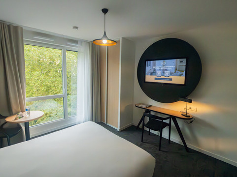 Appart'Hotel - Résidence La Boëtie Bordeaux Pessac