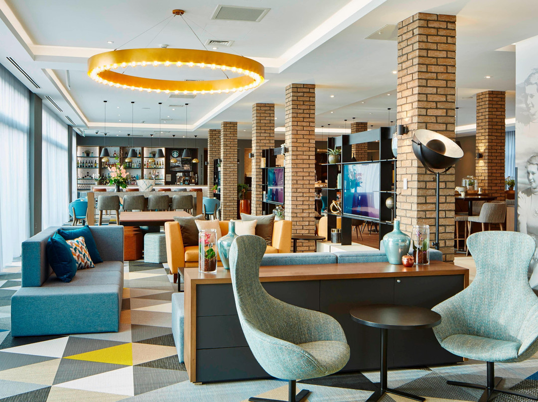牛津郡酒店住宿-Courtyard by Marriott Oxford South