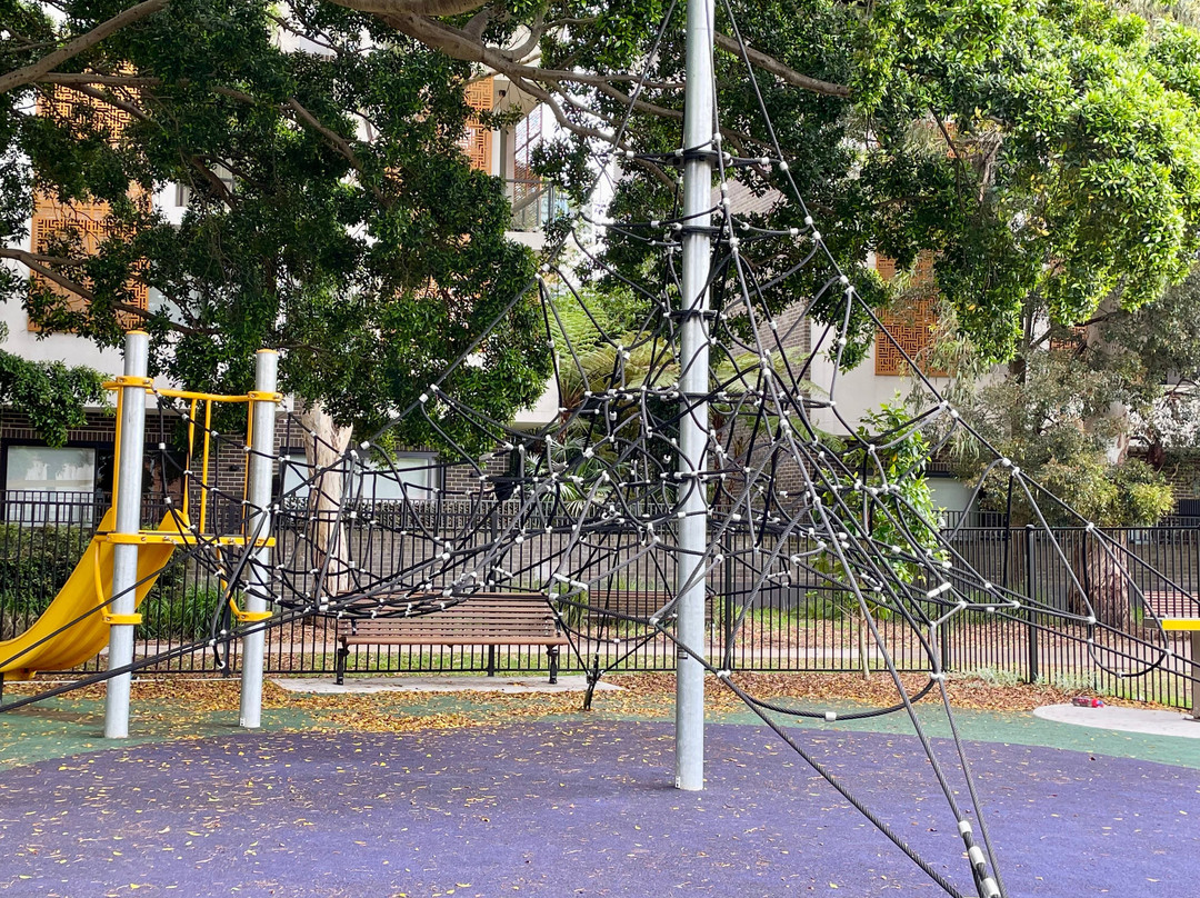 Kokoda Memorial Park-肯辛顿必去景点