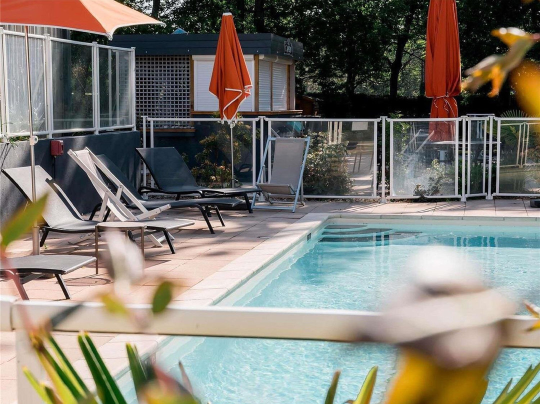 La Ferte-Saint-Aubin酒店住宿-Novotel Orleans Chemins De Sologne Demeure