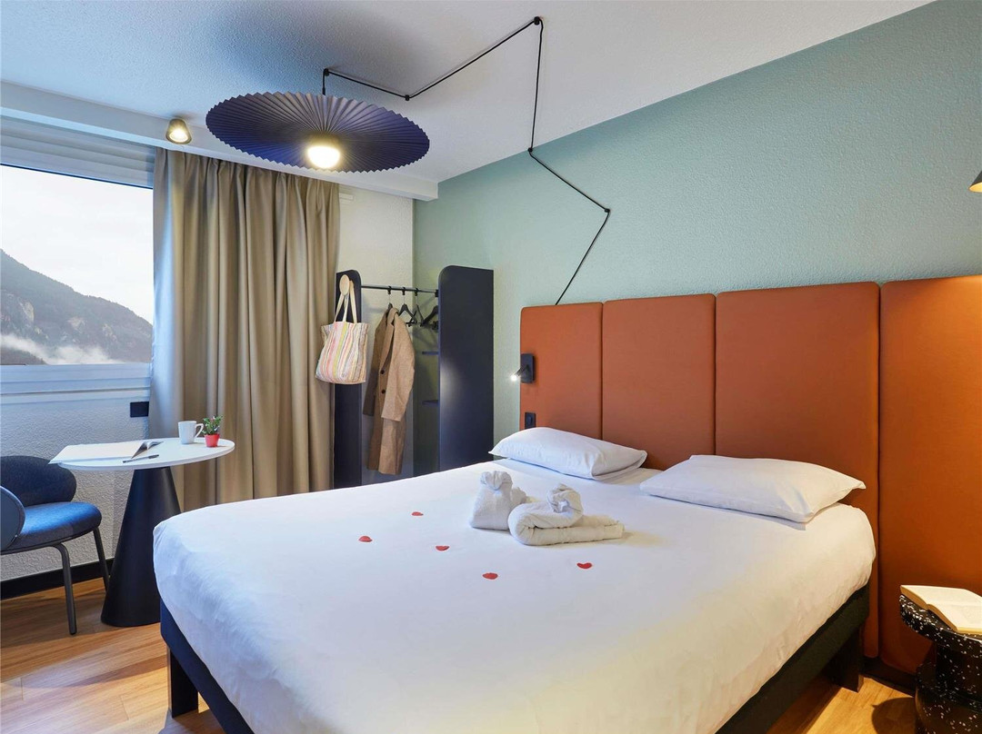 Ibis Sallanches Porte Du Mont Blanc主图