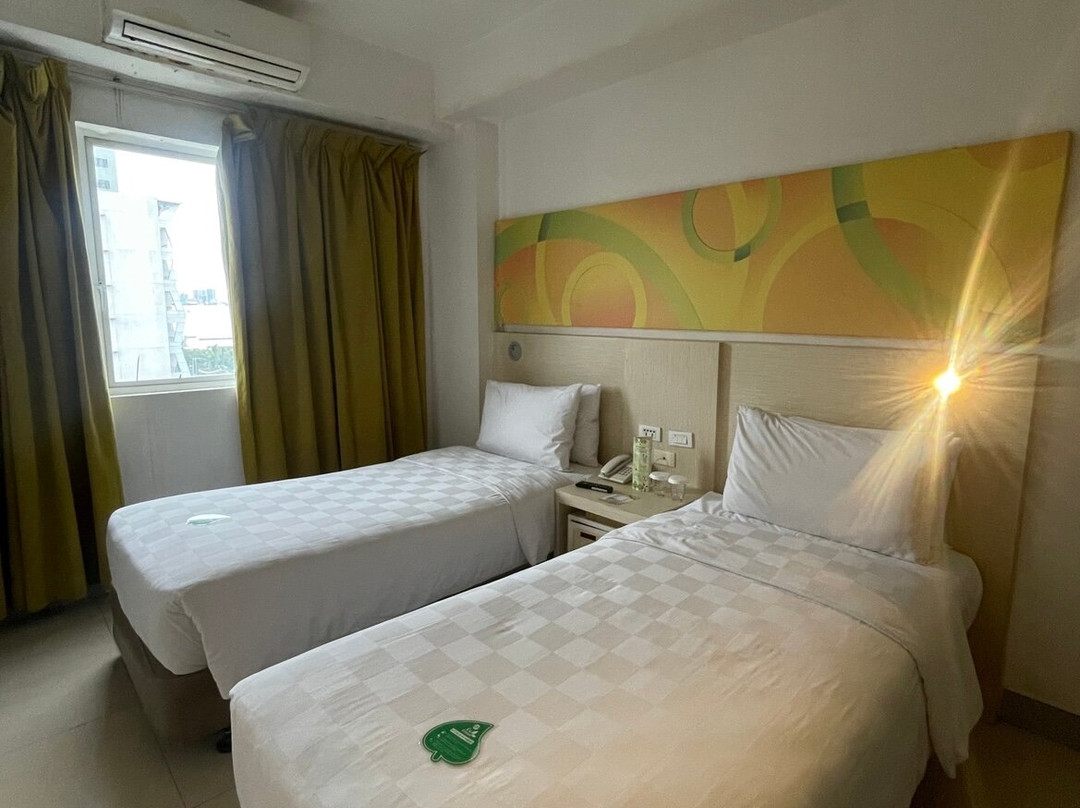 马尼拉Go酒店主图