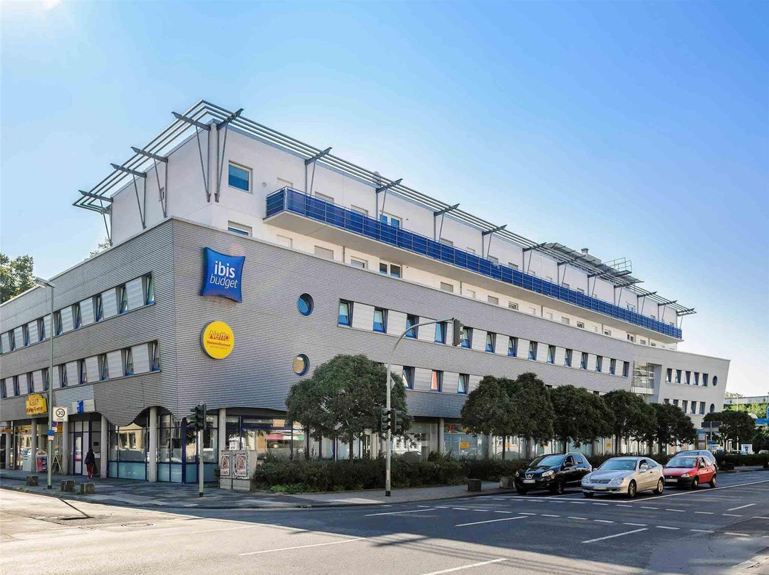 Ibis Budget Duisburg City am Innenhafen主图