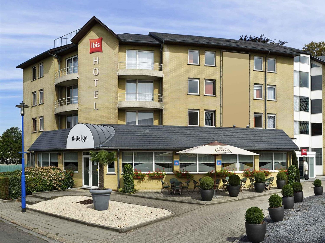 Flemish Brabant Province酒店住宿-ibis Brussels Expo Atomium