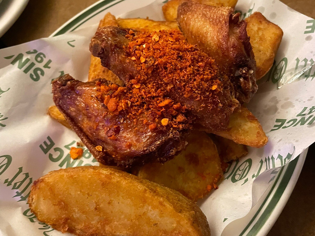 The Better Ole Bar & Restaurant