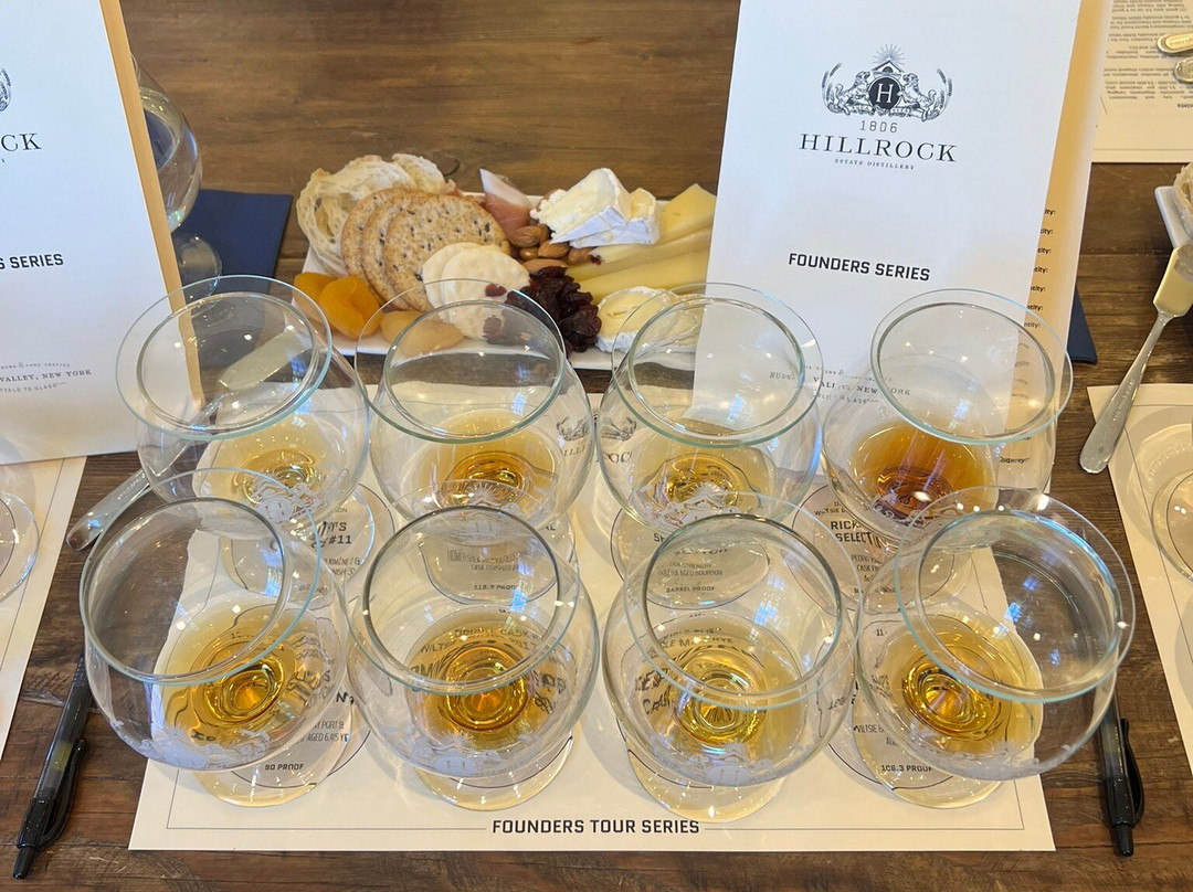 Hillrock Estate Distillery-Ancram必去景点