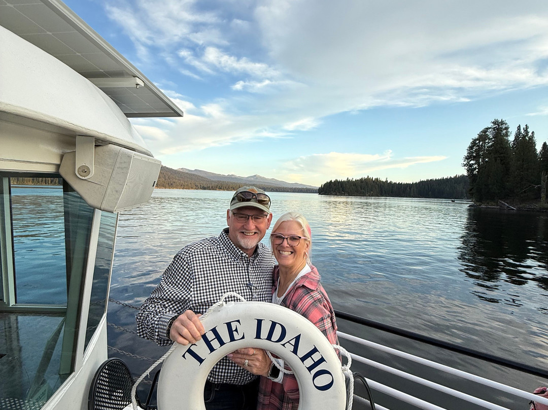 McCall Lake Cruises-McCall必去景点