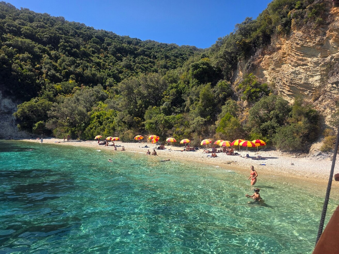 Odysseia Boat Tour-Nidri必去景点