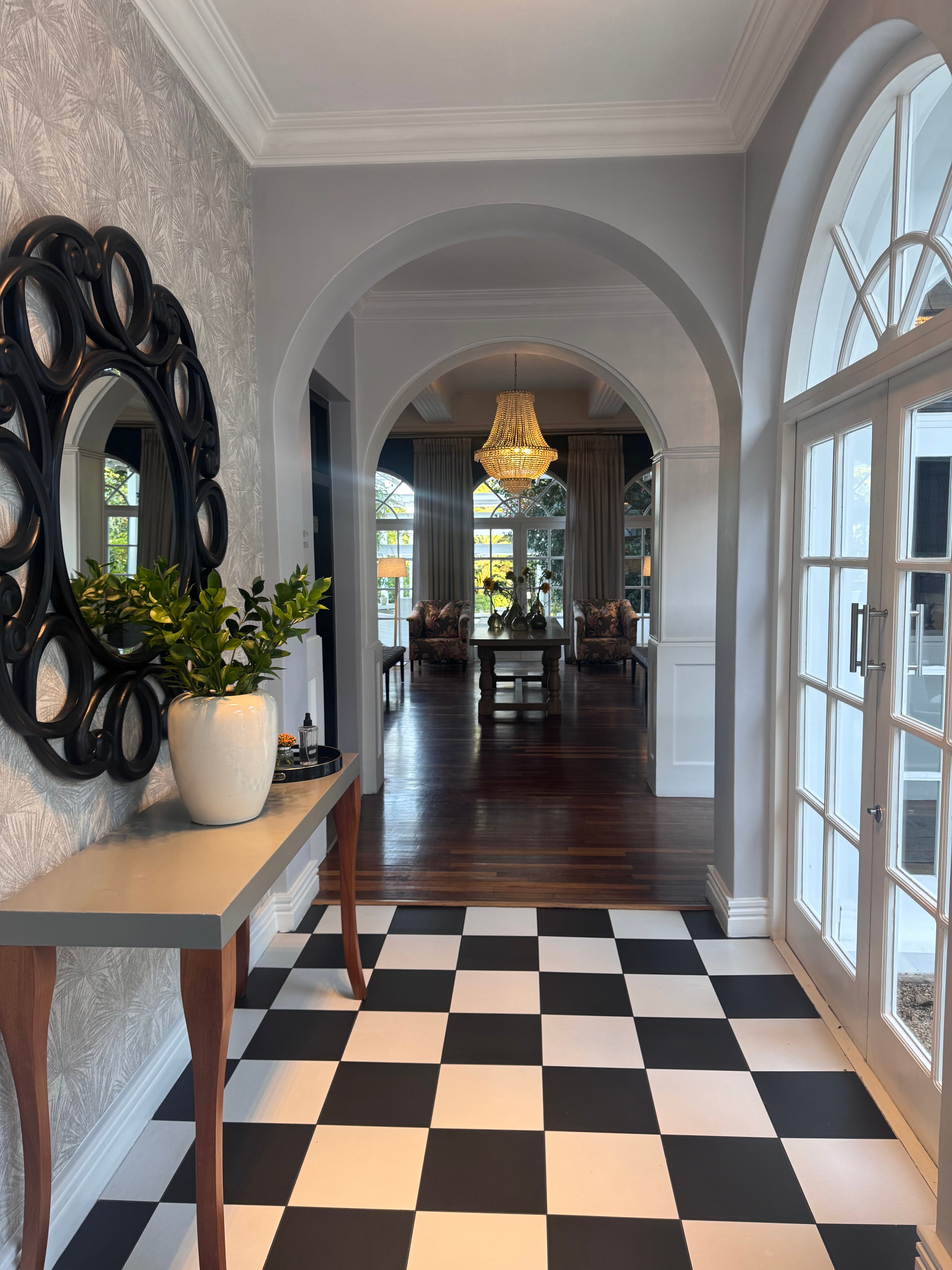 凡考特酒店-浴室