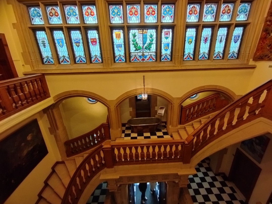 Palais du Gouverneur de Metz-梅斯必去景点