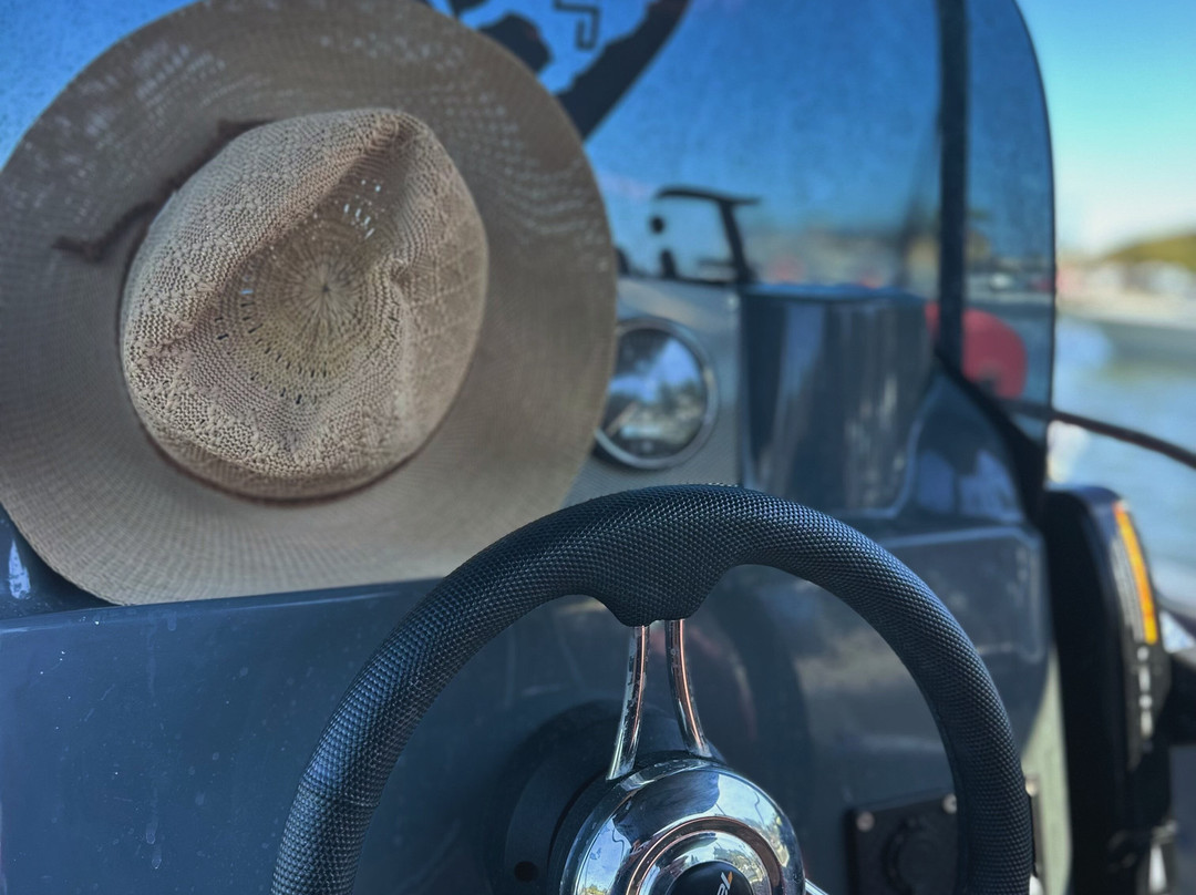 Fioro Boat Rentals-Agios Sostis必去景点