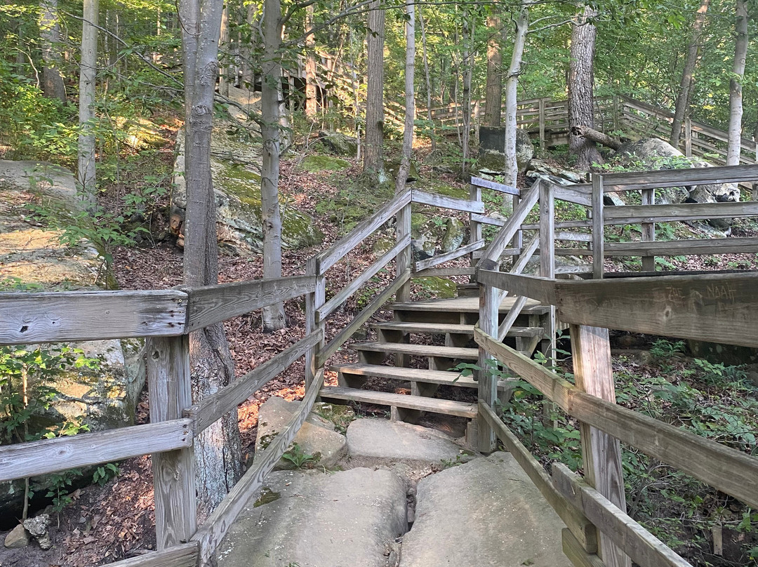 Gorge Metro Park-Cuyahoga Falls必去景点