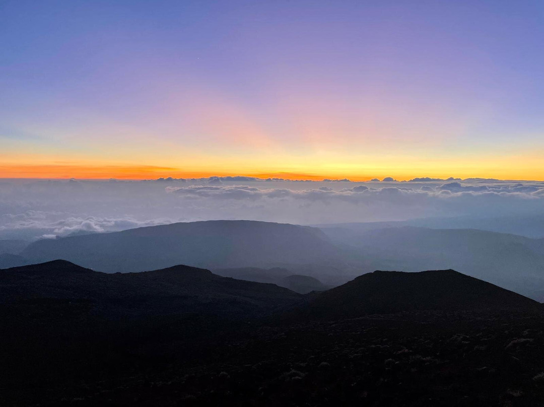 Austral Altitude-圣丹尼必去景点